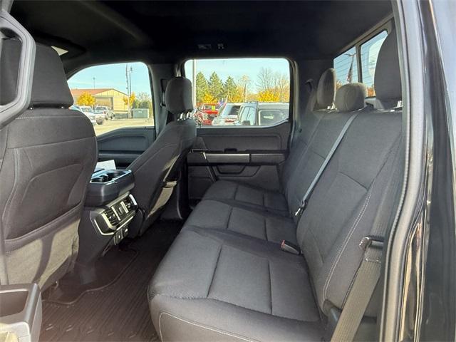 used 2022 Ford F-150 car, priced at $40,798