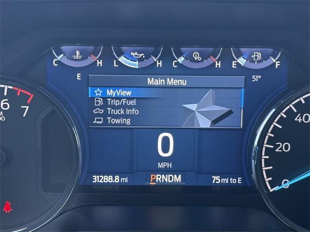 used 2022 Ford F-150 car, priced at $40,798