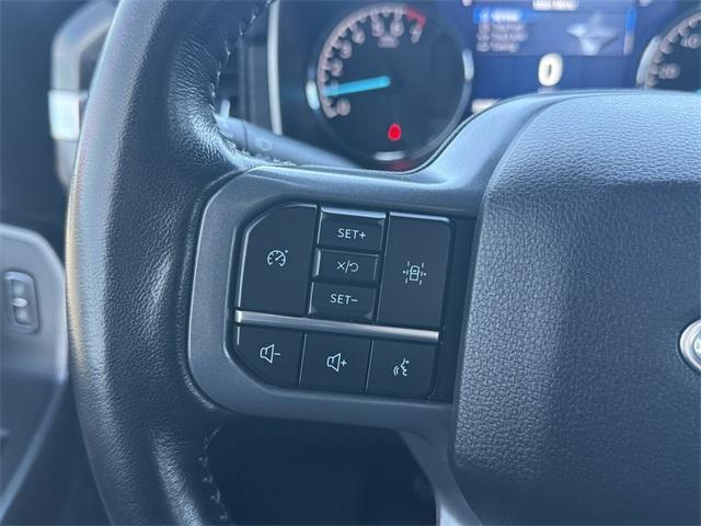 used 2022 Ford F-150 car, priced at $40,798