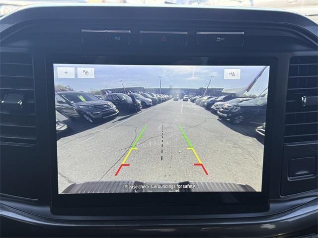 used 2022 Ford F-150 car, priced at $40,798