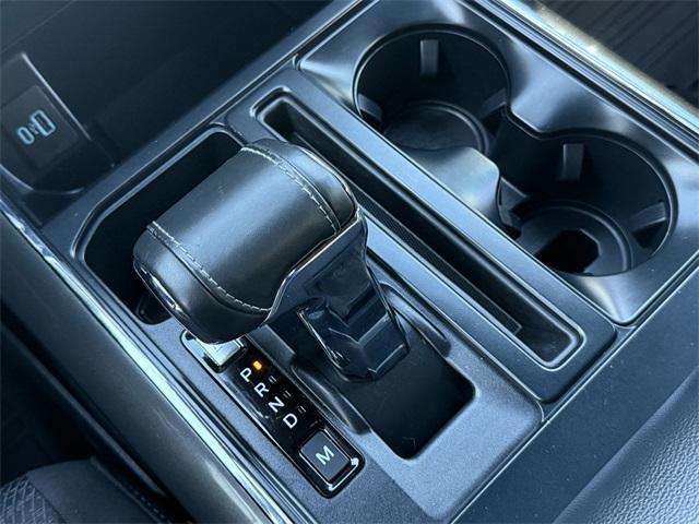 used 2022 Ford F-150 car, priced at $40,798