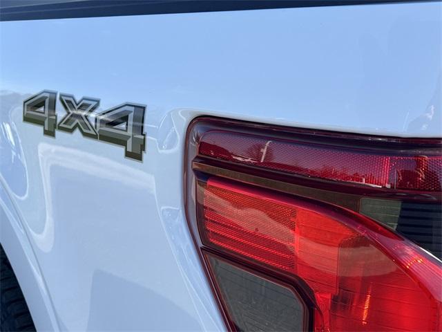 new 2025 Ford F-150 car