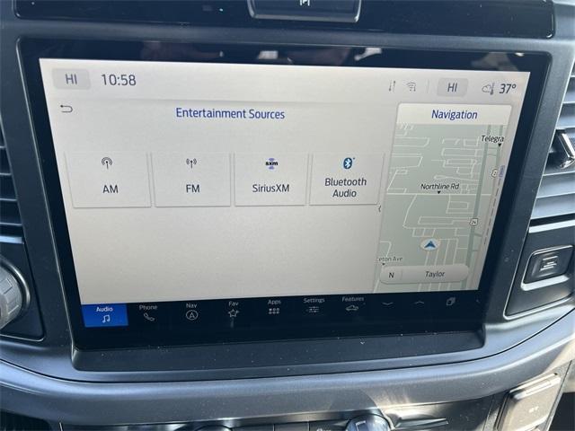 new 2025 Ford F-150 car