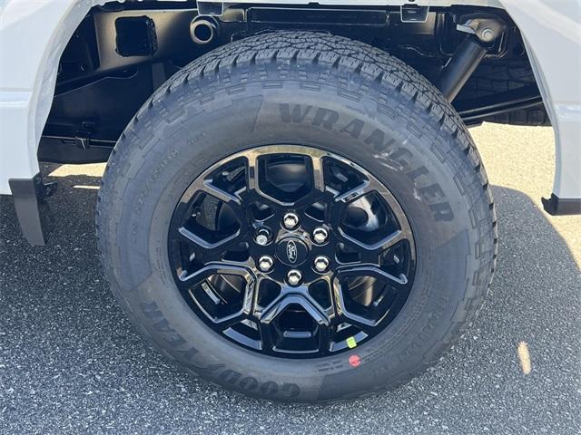 new 2025 Ford F-150 car