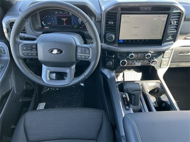 new 2025 Ford F-150 car