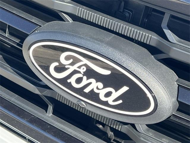 new 2025 Ford F-150 car