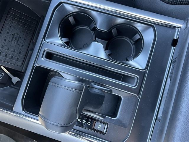 new 2025 Ford F-150 car