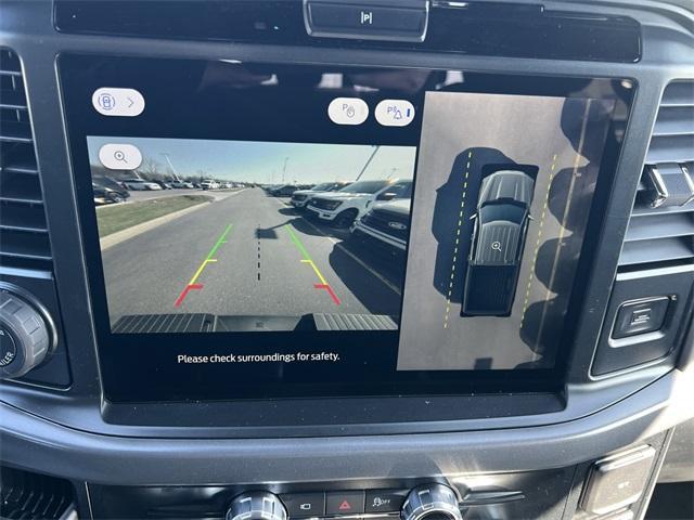 new 2025 Ford F-150 car