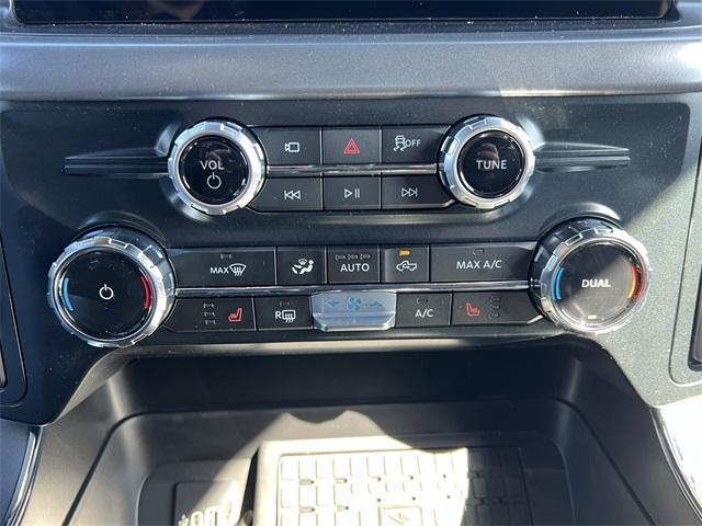 new 2025 Ford F-150 car