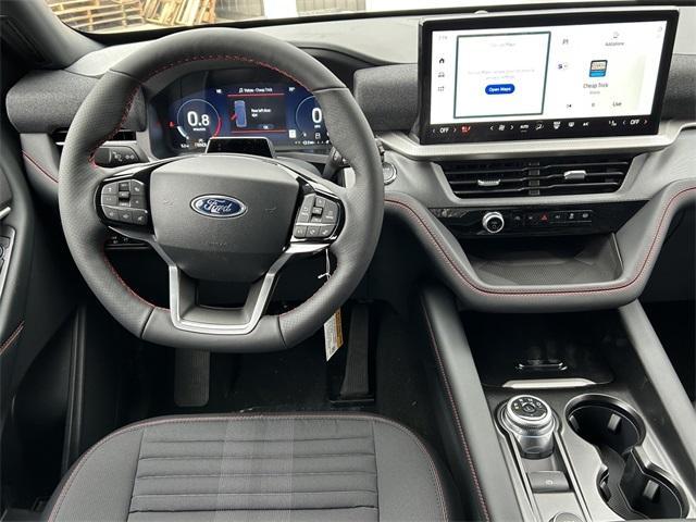 new 2025 Ford Explorer car