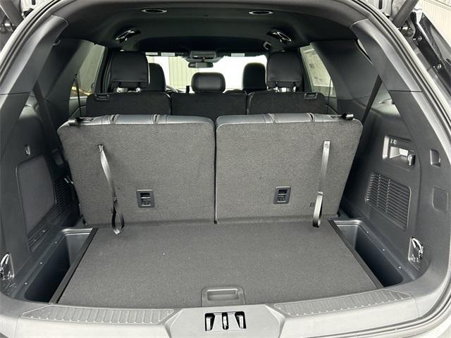 new 2025 Ford Explorer car