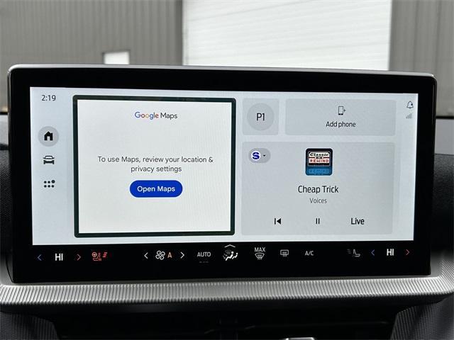new 2025 Ford Explorer car