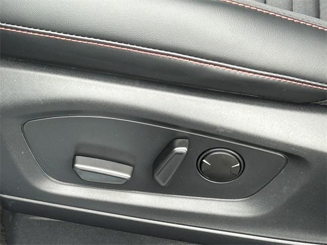 new 2025 Ford Explorer car