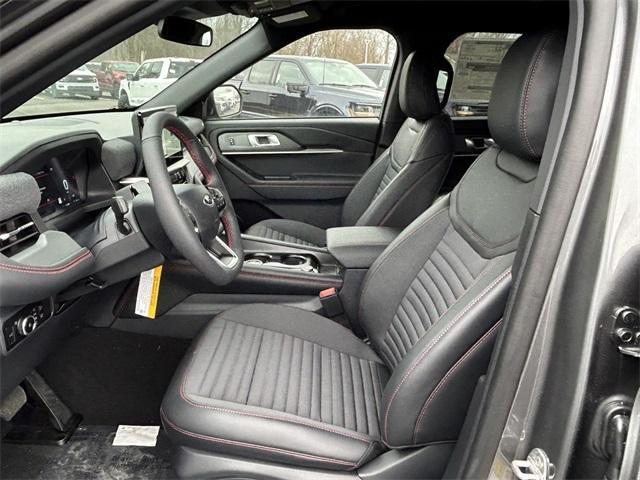new 2025 Ford Explorer car