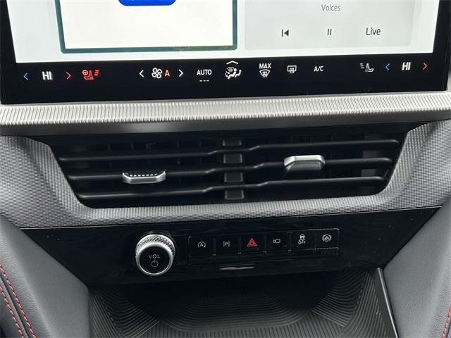 new 2025 Ford Explorer car