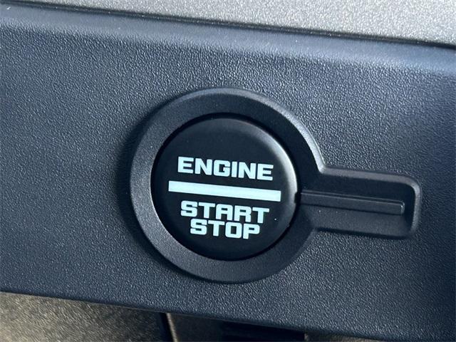 new 2025 Ford Bronco car