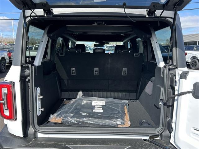 new 2025 Ford Bronco car