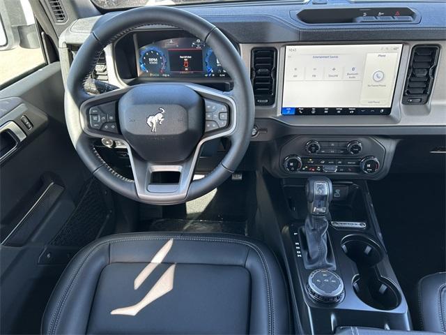 new 2025 Ford Bronco car