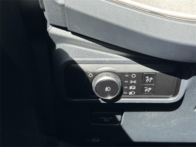new 2025 Ford Bronco car