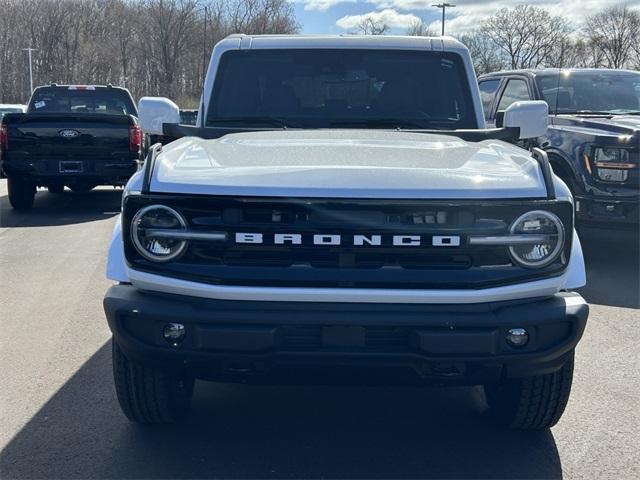 new 2025 Ford Bronco car