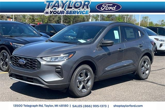 new 2025 Ford Escape car
