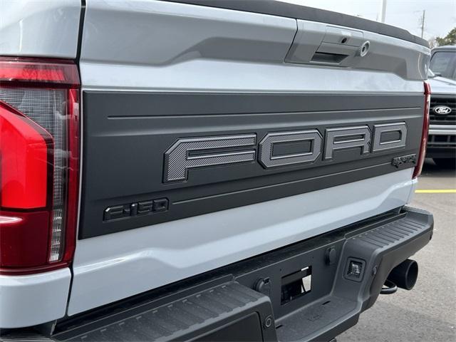 new 2025 Ford F-150 car