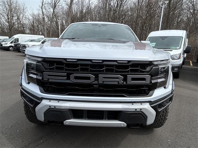 new 2025 Ford F-150 car
