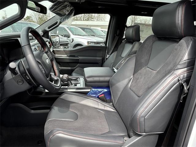 new 2025 Ford F-150 car