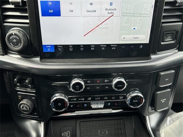 new 2025 Ford F-150 car