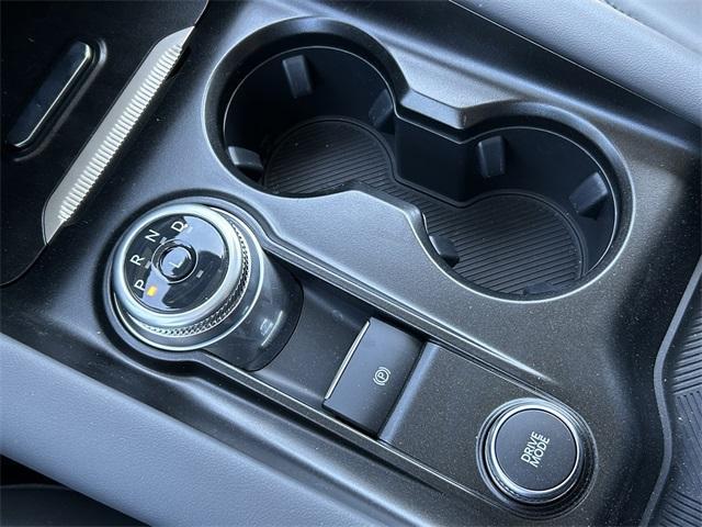 new 2025 Ford Explorer car
