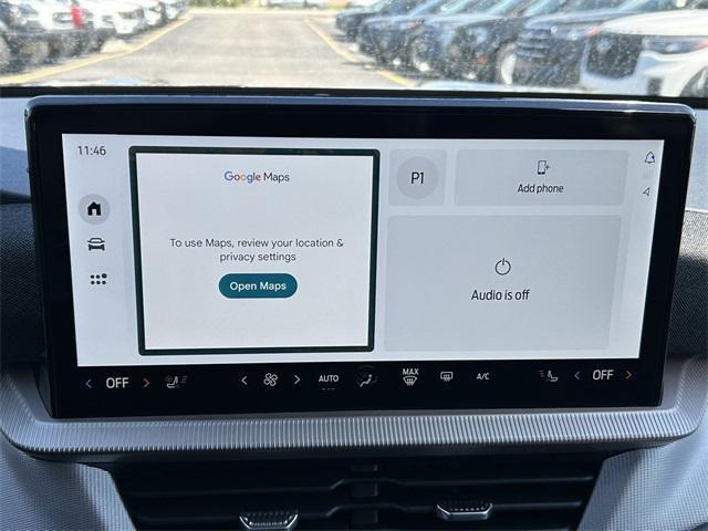 new 2025 Ford Explorer car