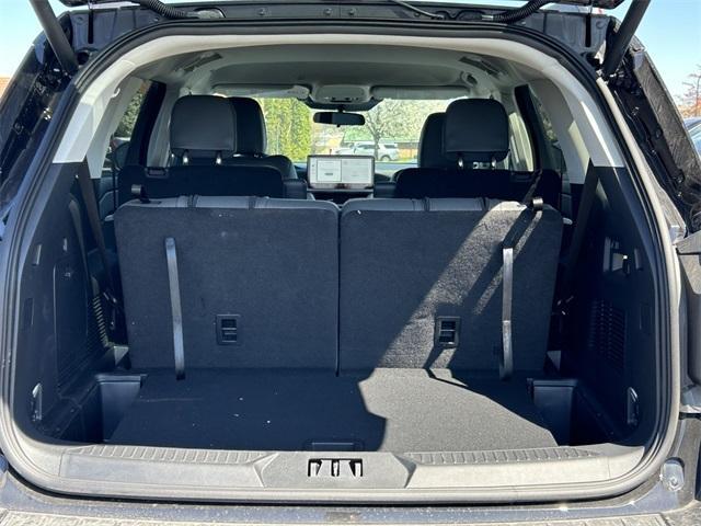 new 2025 Ford Explorer car