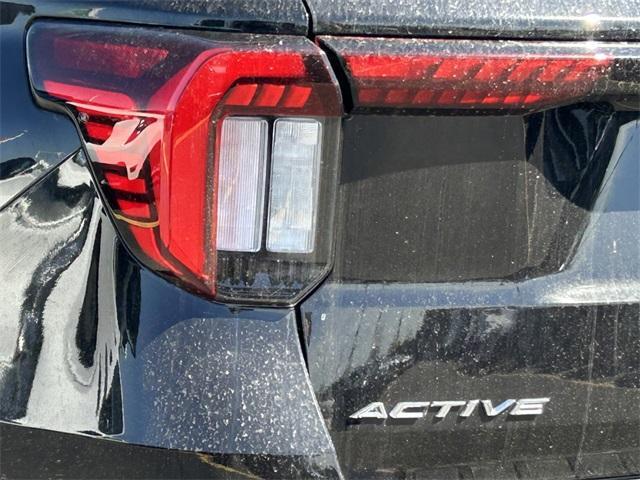 new 2025 Ford Explorer car