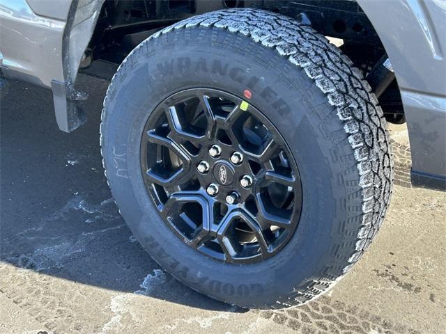 new 2025 Ford F-150 car
