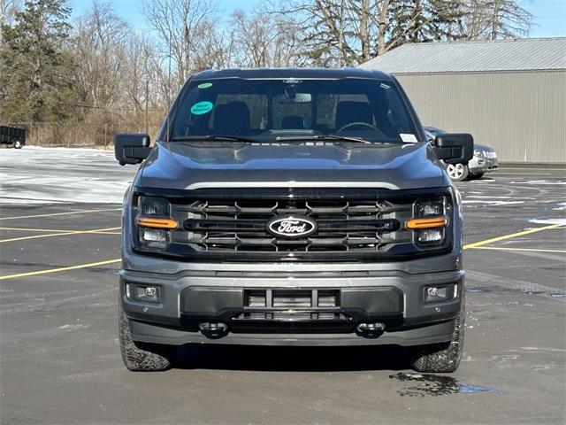 new 2025 Ford F-150 car