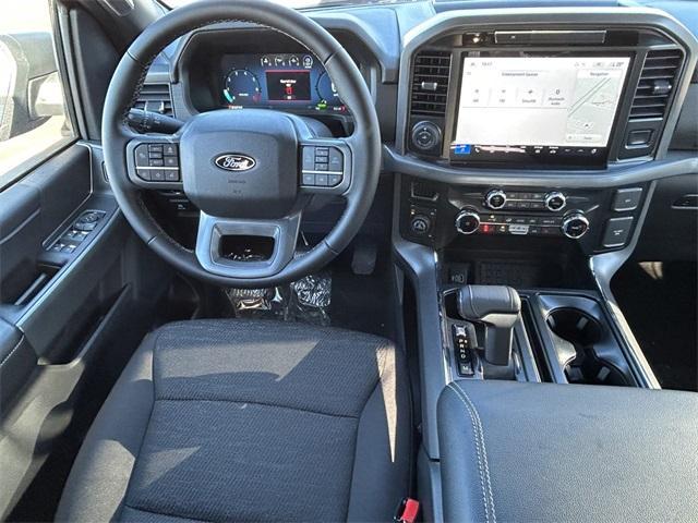 new 2025 Ford F-150 car