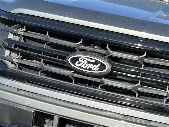 new 2025 Ford F-150 car