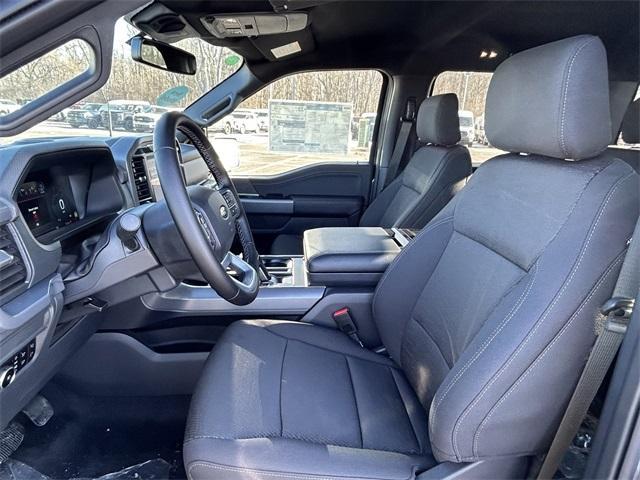 new 2025 Ford F-150 car