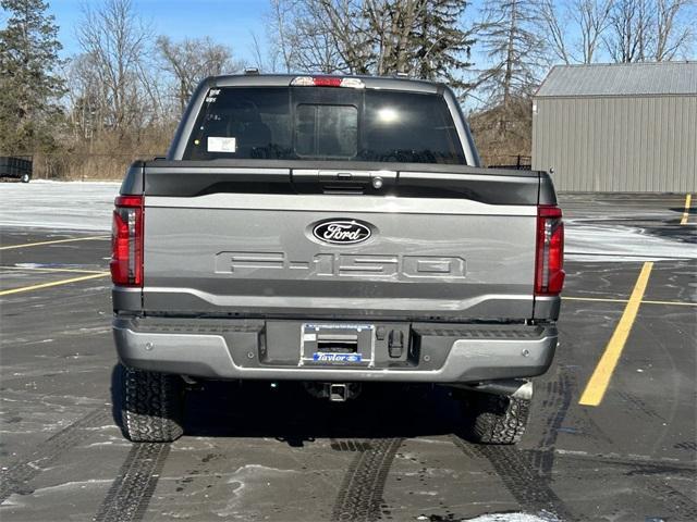 new 2025 Ford F-150 car