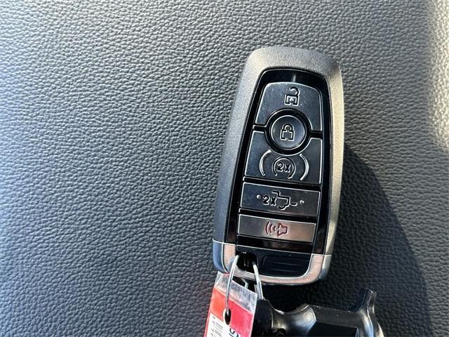 new 2025 Ford F-150 car