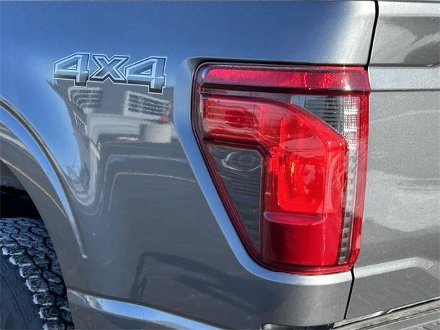new 2025 Ford F-150 car