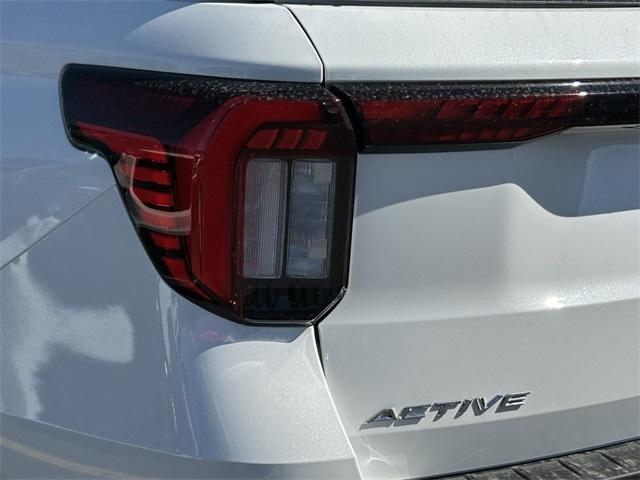 new 2025 Ford Explorer car