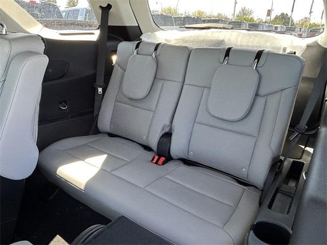 new 2025 Ford Explorer car