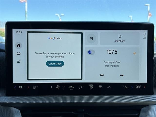 new 2025 Ford Explorer car