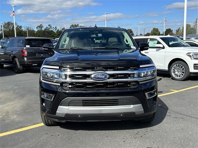 new 2024 Ford Expedition Max car, priced at $74,428