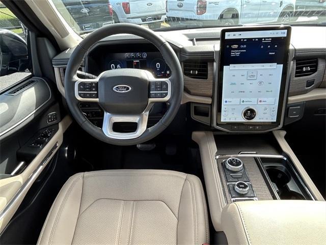 new 2024 Ford Expedition Max car, priced at $74,428