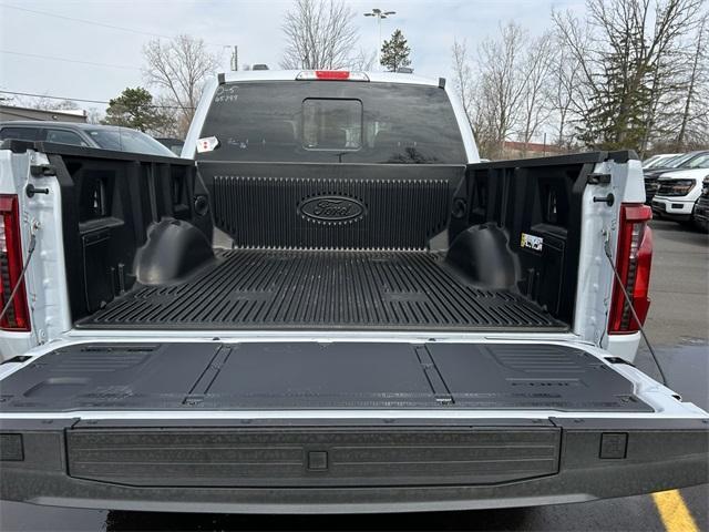 new 2025 Ford F-150 car