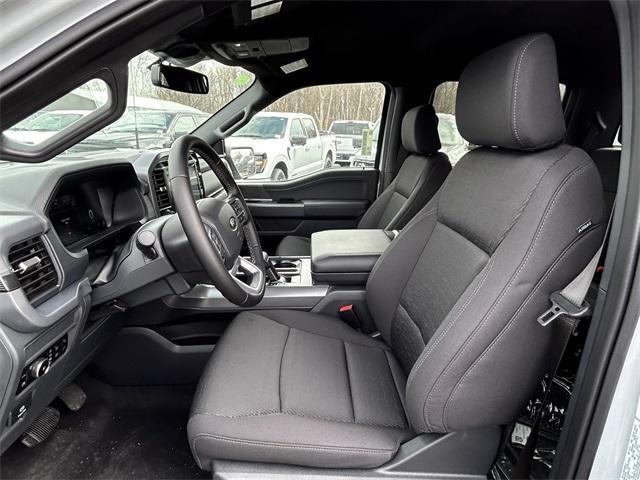 new 2025 Ford F-150 car