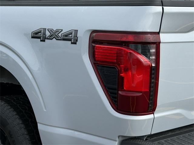 new 2025 Ford F-150 car