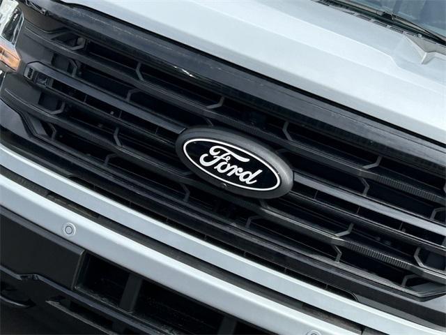 new 2025 Ford F-150 car
